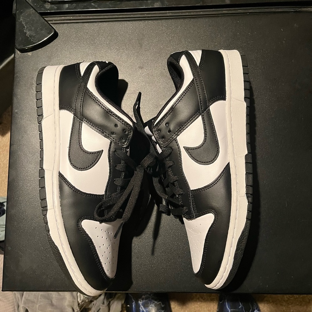 Nike dunk low